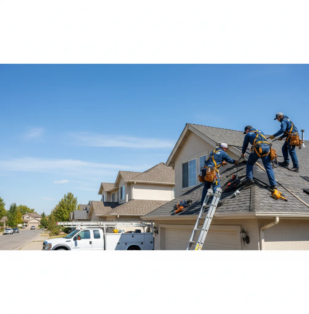 Storm Damage Repair in Dumas, AR